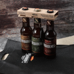 PACK BASICO DE CERVEZA ARTESANAL (3 unidades).