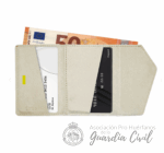 CARTERA SMART WALLET EASY  SAFFIANO MARRÓN - Imagen 2