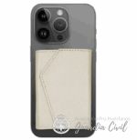 CARTERA SMART WALLET EASY  SAFFIANO MARRÓN - Imagen 3