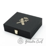 ESTUCHE PARA TRICORNIO PISAPAPELES - Imagen 2