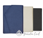 CARTERA SMART WALLET EASY  SAFFIANO AZUL - Imagen 7