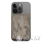 CARTERA SMART WALLET CAMUFLAJE  GRIS - Imagen 4